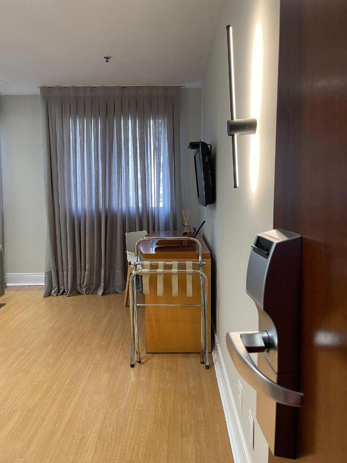 상파울루 Flat Whynd Paulista Al Campinas 540 아파트 외부 사진